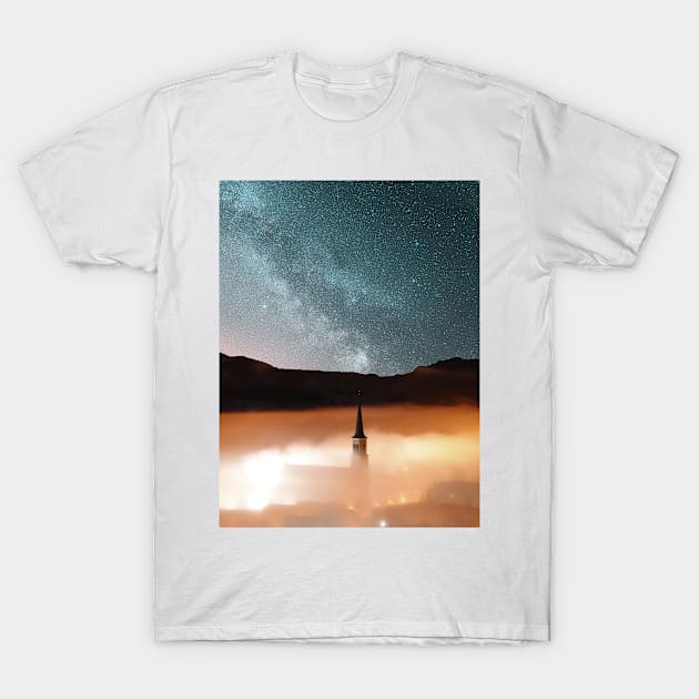 Beautiful Souls T-Shirt by wowcoco